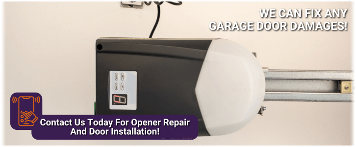 Garage Door Opener Repair And Installation Nolensville TN