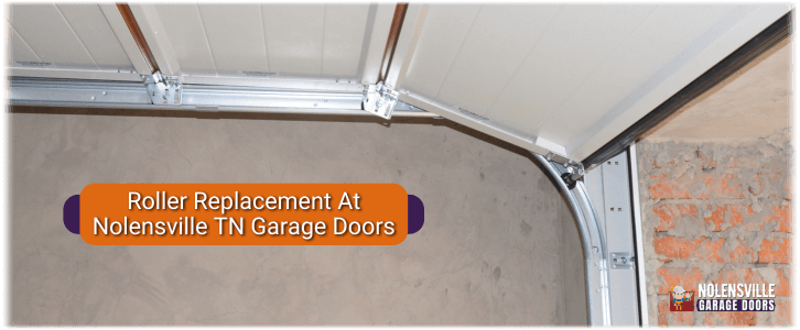 Garage Door Roller Repair Nolensville TN