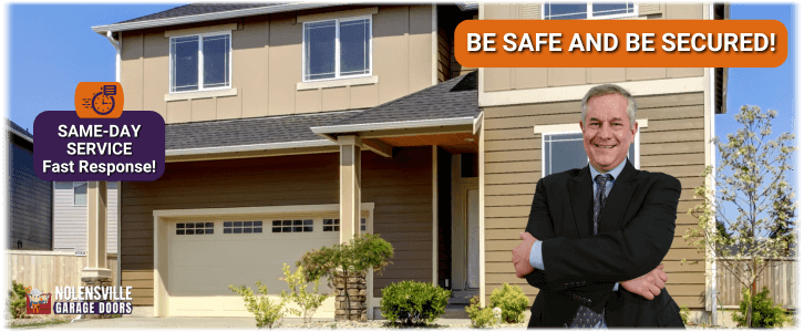 Garage Door Repair Nolensville TN