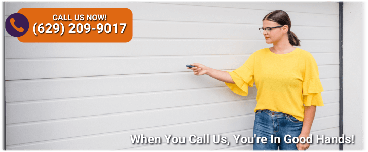 Nolensville TN Garage Door Repair